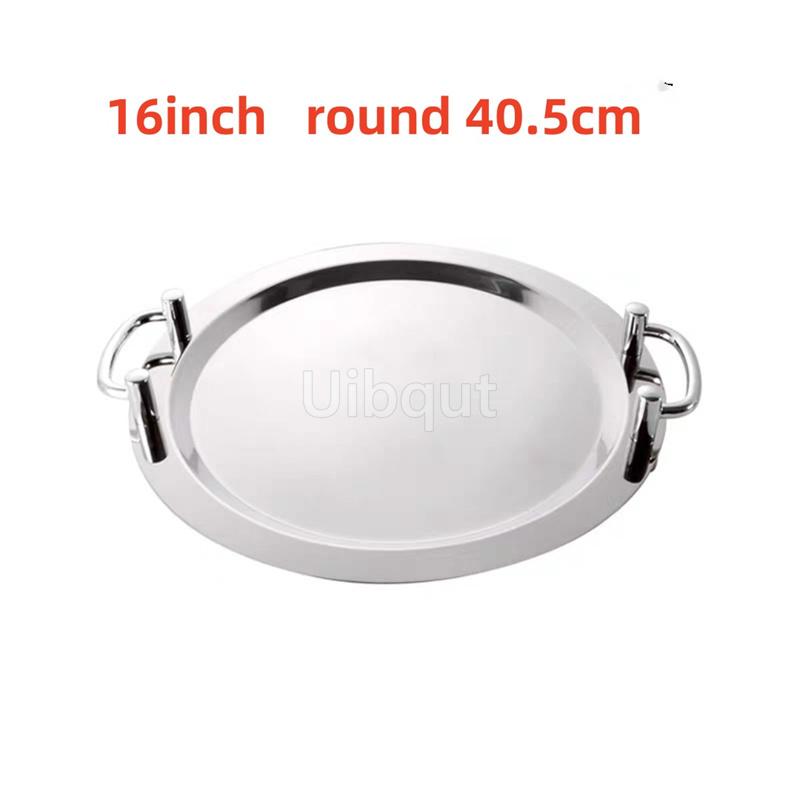 

Золотая овальная тарелка из нержавеющей стали, большая круглая тарелка, поднос для шведского стола, конфет, торта, фруктов, зеркальная тарелка для отеля, ресторана, гриля, свадьбы, милое блюдо