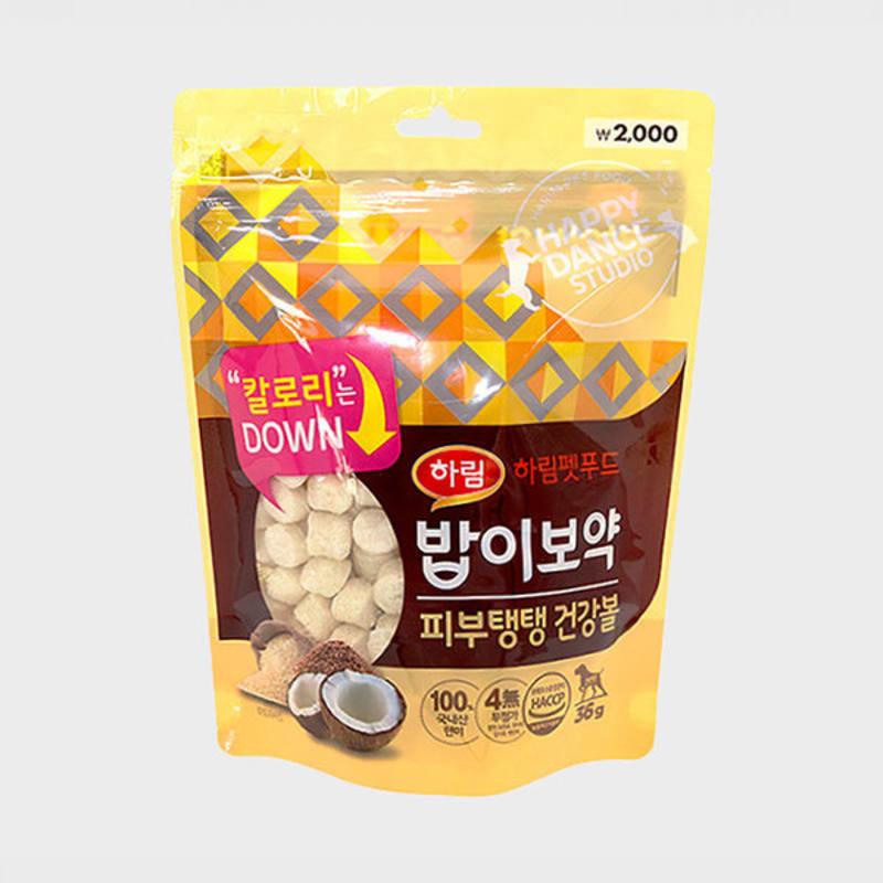 

[Pet] Babi Toothyack Skin Firming Health Ball 36G