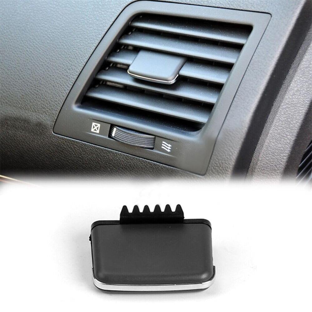 Black Front Right/Left A/C Air Vent Outlet Tab Clip Repair For Lexus ES350 2009-2012