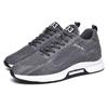 Mode Herren Casual Sportschuhe Verschleißfeste Mesh Laufschuhe Herren Unsichtbare Höhenerhöhung 6cm Sneaker Herrenschuhe Übergröße 37-46