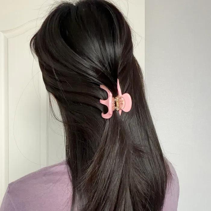 Pastel Mood Hair Clip (8color)
