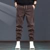 JieLeNuo Men's Tapered Casual Jogger Pants