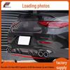 AMG CLS53/63 Rear Lip Tailpipe Diffuser Kit for 2018+ Mercedes-Benz CLS-Class W257