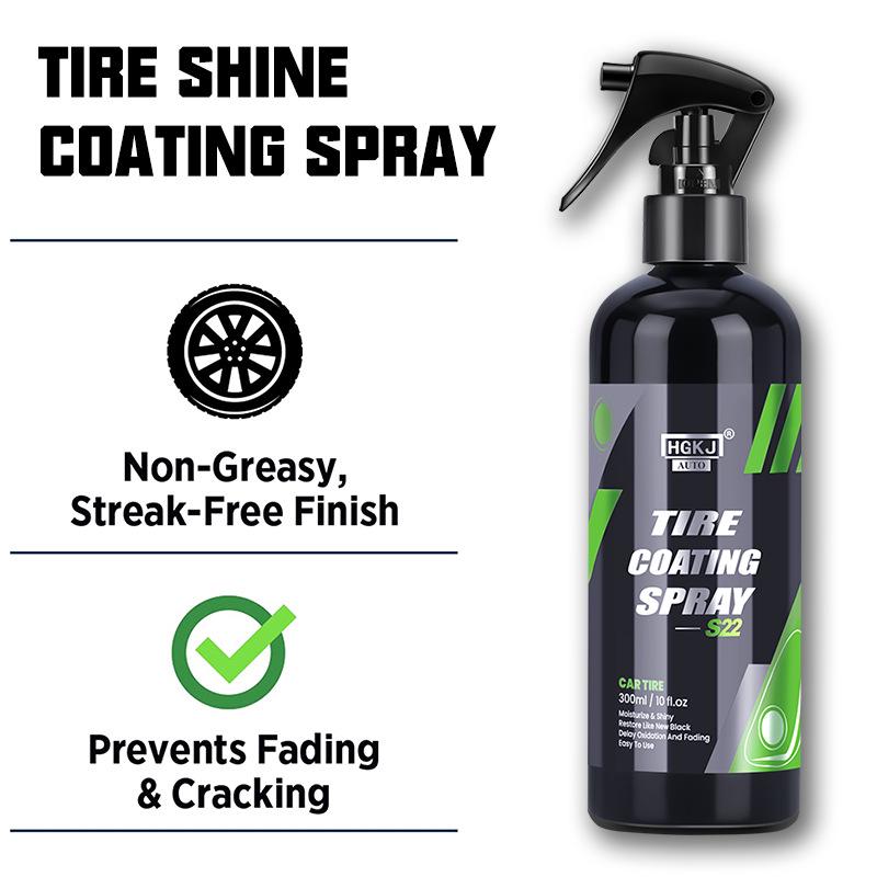 Car Tire & Paint Protection: Polishing, Anti-Aging, Waterproof, Anti-Scratch Agent