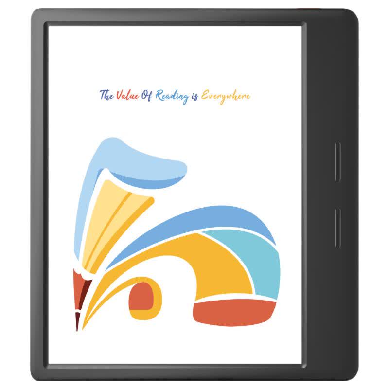 iReader Ocean5 C 7-inch Color E-ink E-reader (CN version)
