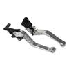 Motorcycle Universal 22mm 7/8" CNC Clutch Brake Handle Lever For Most Motorbike Scooter Electric Bike Modification Accessories