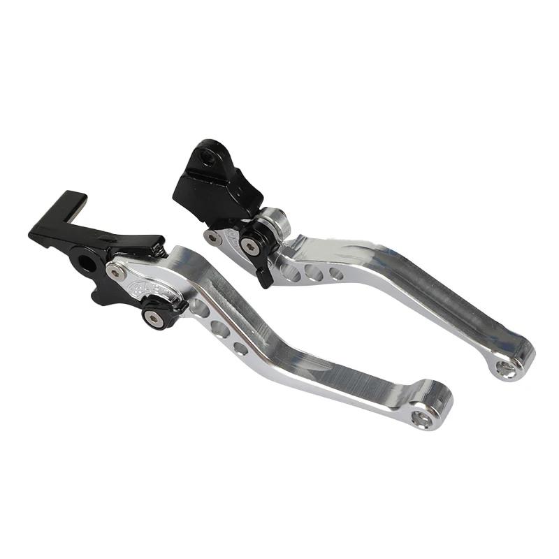 Motorcycle Universal 22mm 7/8" CNC Clutch Brake Handle Lever For Most Motorbike Scooter Electric Bike Modification Accessories