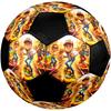 Subway Surfers Theme Size 5 Soccer Ball, Suitable for Both Indoor and Outdoor Matches, a Gift Suitable for Everyone.