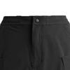 Under Armour SS25 Her Solid Color Casual Long Skirt Women Black 6005993-001