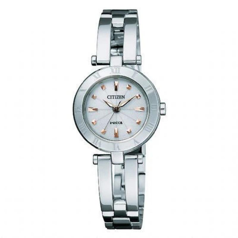 

Citizen Women s Quartz Silver-White EP5840-52A