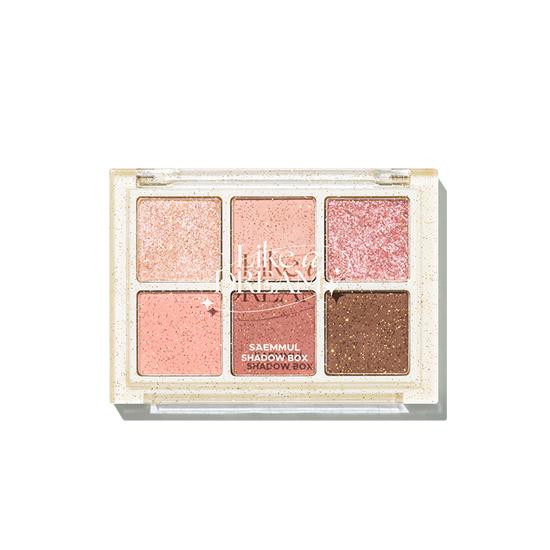 

THE SAEM Saemmul Shadow Box 4,4 г [Коллекция Like A Dream]