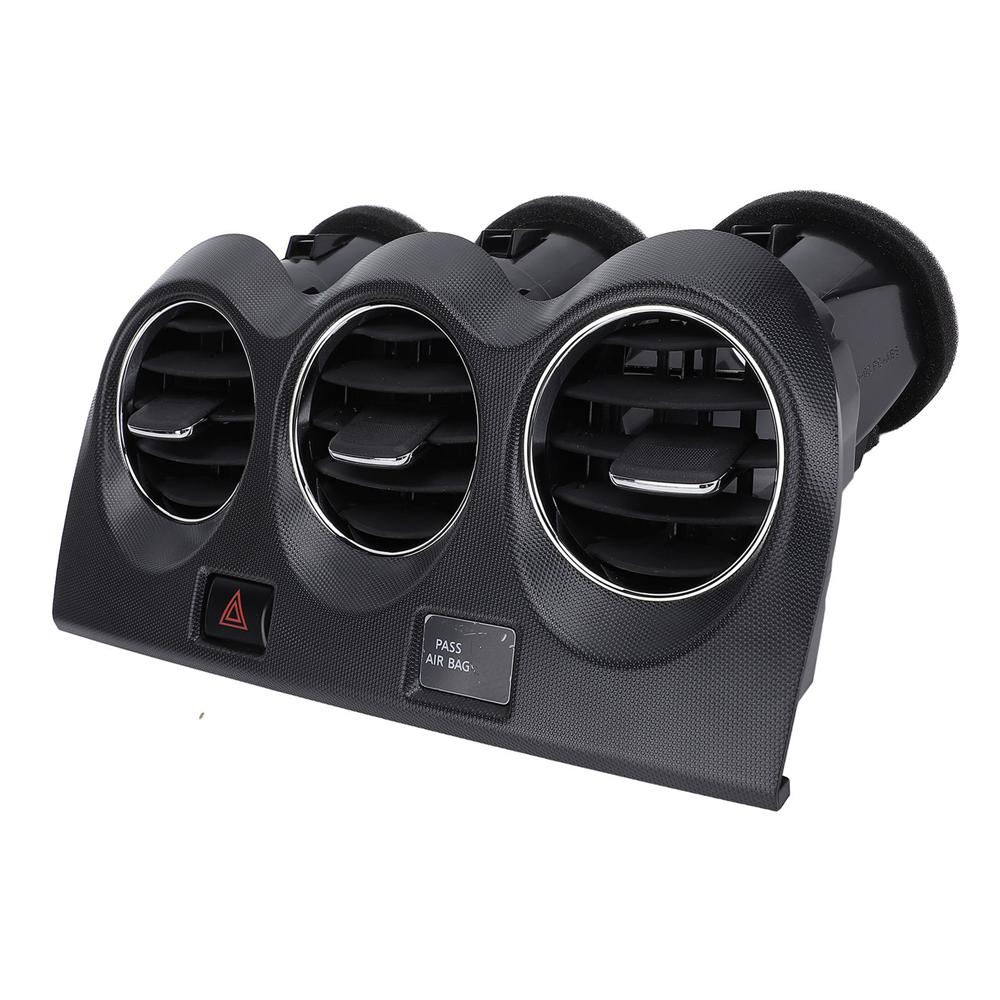 Car Center Dash AC Vent Outlet Long Lasting Air Vent Panel For Altima 2007- 2012