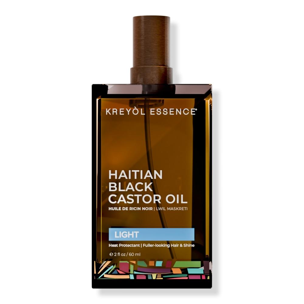 

Krey L Essence Haitian Black Castor Oil Light 2,0 унции