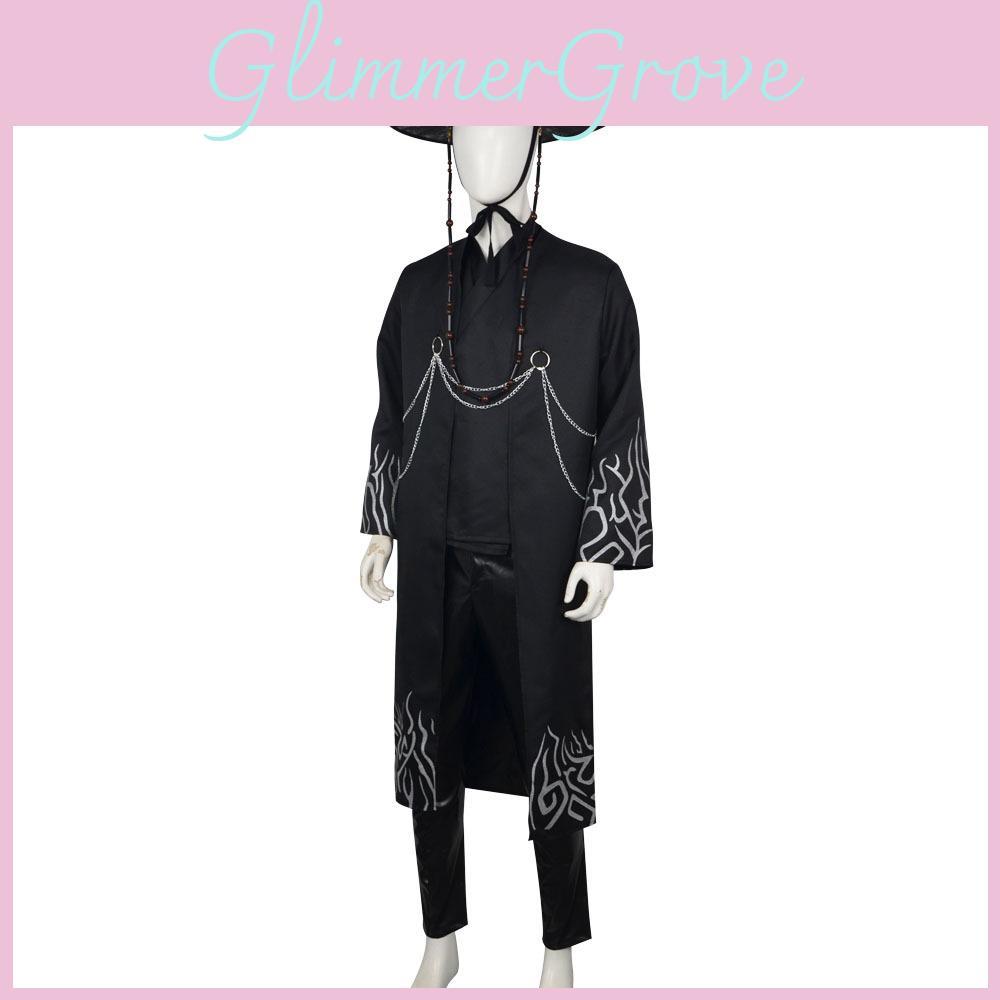 Hunters Kpop Demon Girl Cosplay Costumes Polyester Role Playing Party Clothing