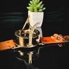 Handmade Sundial Marine Wrist Compass Watch Vintage Style Watch Antique  Compass