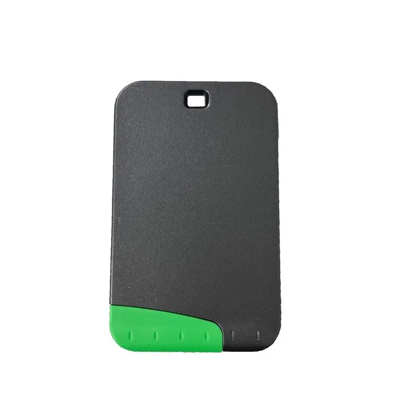 5PCS For Renault Laguna Espace 2 Buttons 433Mhz Car Smart Car Key Card PCF7947 ID46 Chip Remote Control Key Keyless Entry
