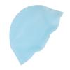 Hair Highlight   With Hook Needle Silicone Hair Staining   Home Hair Salon Transparent Hair Dye Hat