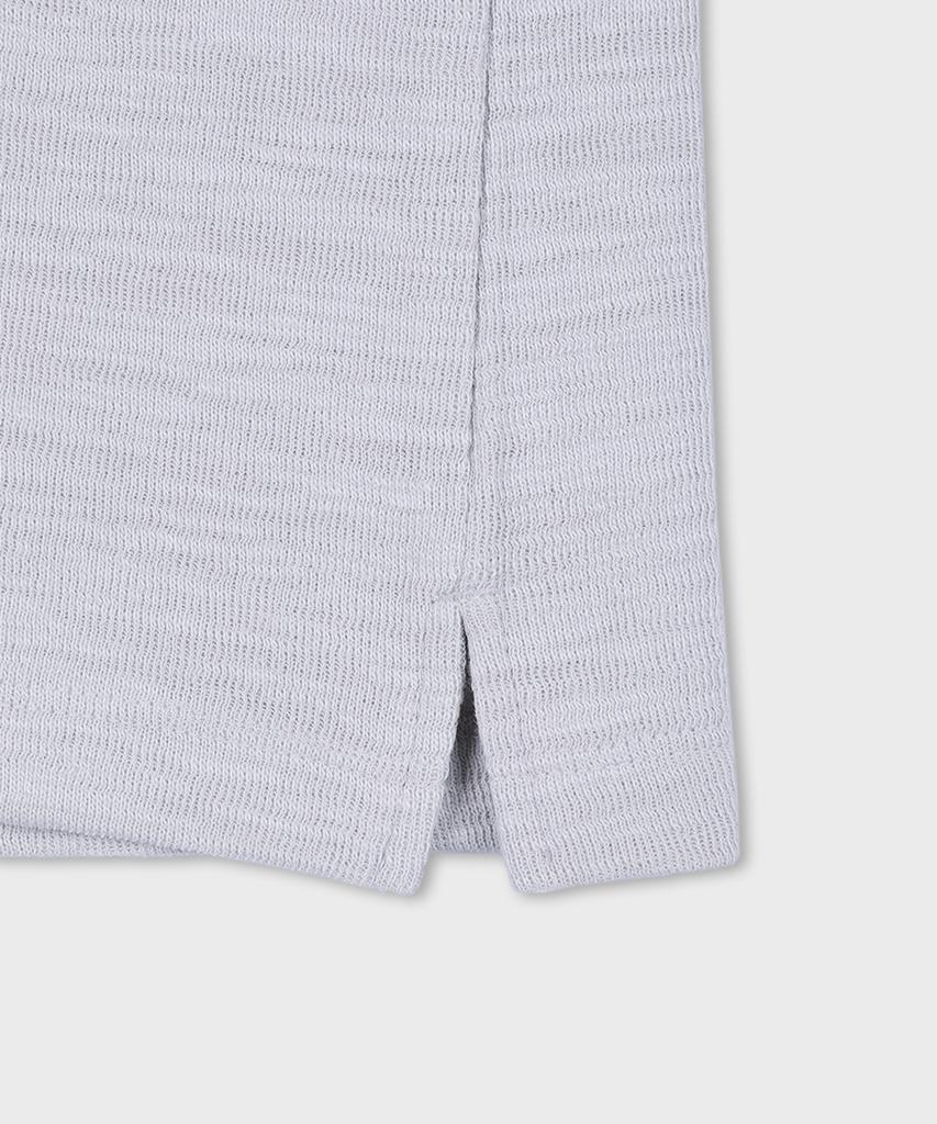 PANICALE Pocket Round Short Sleeve T-Shirt 2 Colors