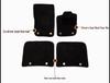 Custom Fit Waterproof Pure Wool Car Floor Mats for Bentley, Mercedes-Benz, Tesla, and Rolls-Royce.