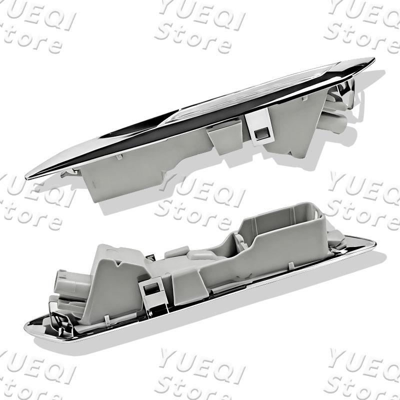 Car Dynamic Side Marker Lights Sequential Turn Signal Lamps For BMW 5 Series F10 F11 F18 528i 528iX 535i 63137154167 63137154168