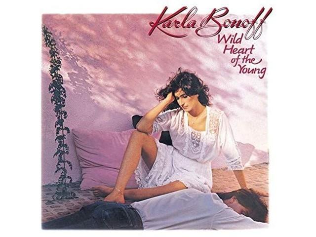 WILD HEART OF THE YOUNG Limited Edition Karla Bonoff CD SICP-4879 AOR Pop NEW