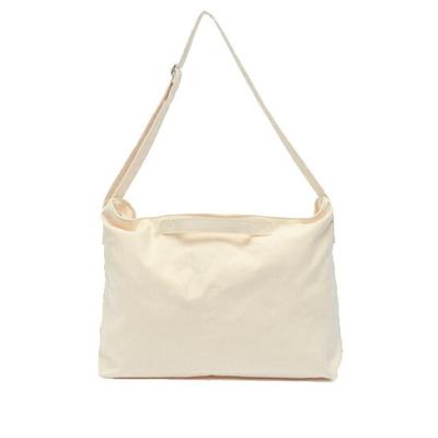 [Rename] Canvas Handle 2-Way Tote Shoulder Bag RSH23033