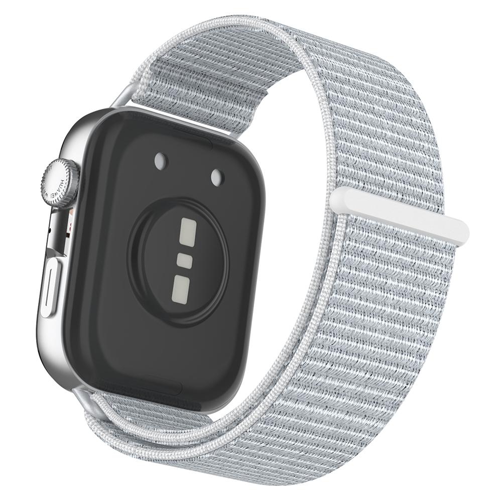 Wrist Strap for Huawei Watch Fit 4 Pro/Fit 4/Fit 3 Magic Tape Nylon Loop Watch Band