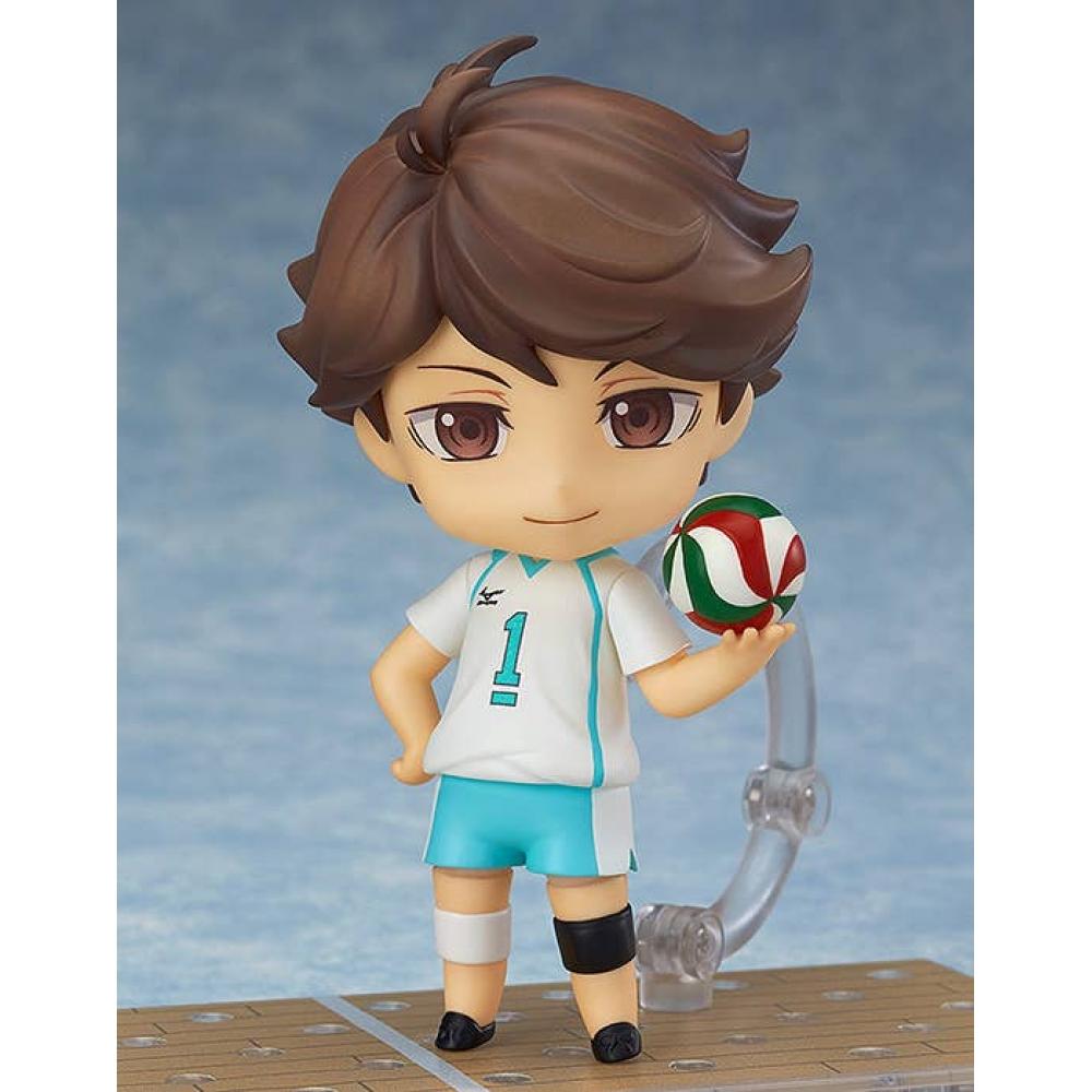 Haikyu   Nendoroid Toru Oikawa  Rerelease 