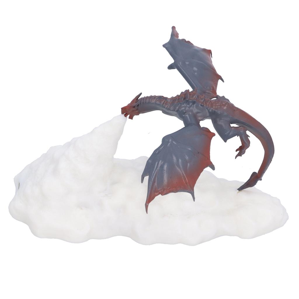 3 Dimensional Printing Dragon Shape Light Innovative LED Desk Lamp for Home Dormitory