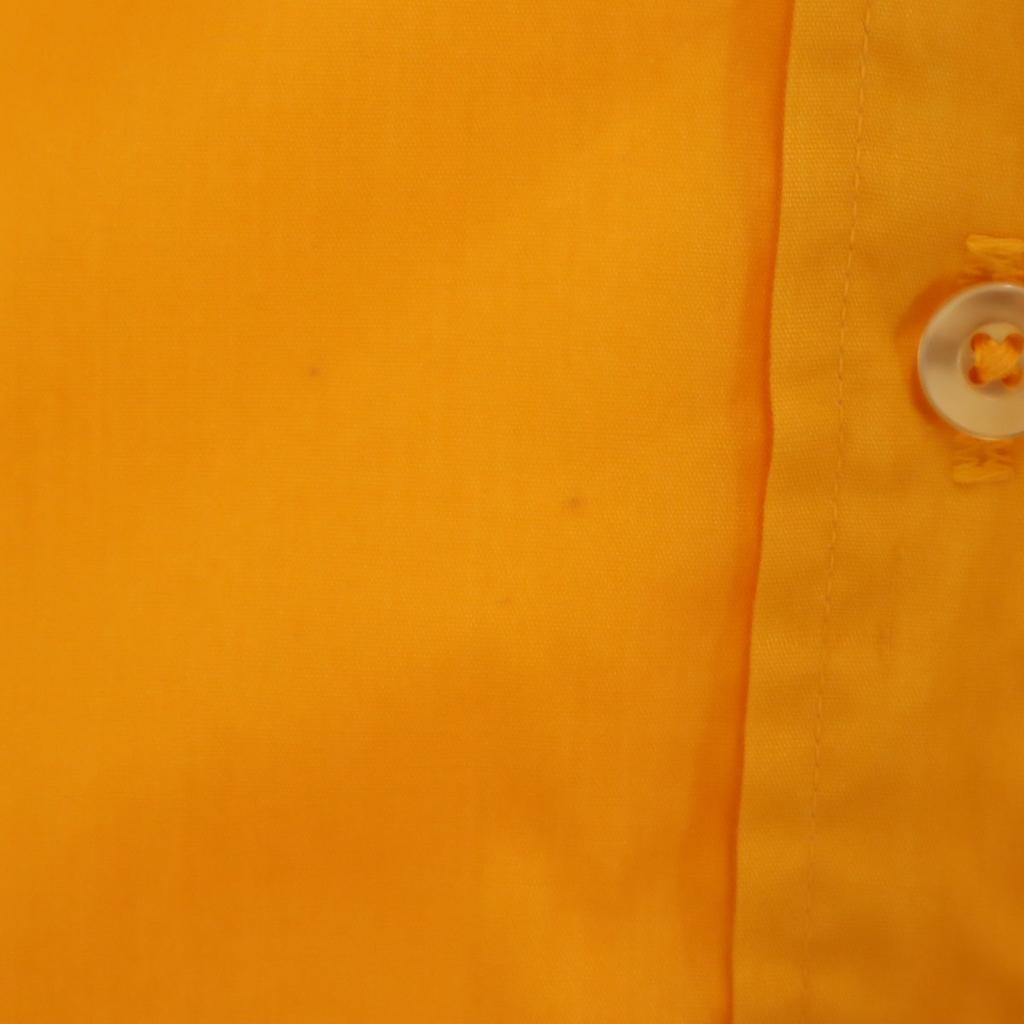 Ship'n Shore 60s 70s Vintage Long Sleeve Shirt 38 Yamabuki Women Used