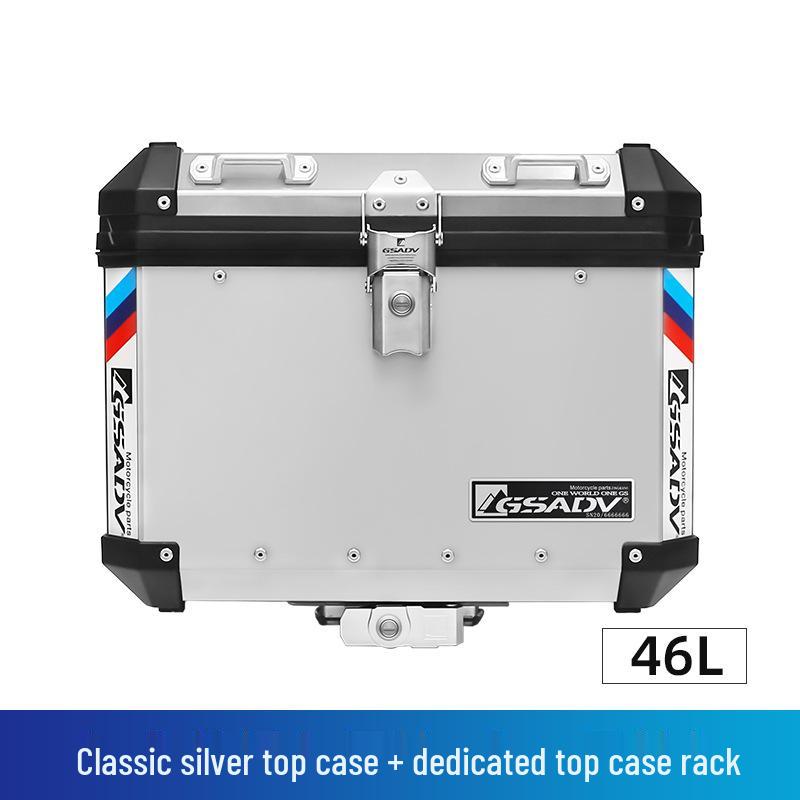 Aluminum Tail Rack Guard for Loncin Voge SR4Max350