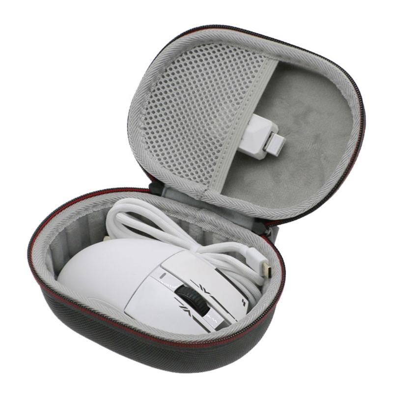 Portable Hard EVA Case Mouse Carrying Storage Bag for A980Pro Mouse for Travel Office Home, Case Only