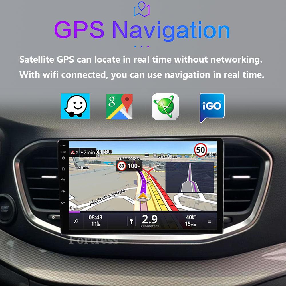 Fortress  For LADA Vesta NG 2025 Car Radio Multimedia Video Player Navigation stereo GPS Android 13 No 2din 2 din dvd