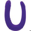 GET REAL - VOGUE MINI DOUBLE DONG VIOLET -