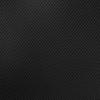 Back Cushion Black Memory Foam 40 x 40 x 11 cm