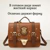 Kit Materiali Borsa Quadrata Piccola Intrecciata Fatta a Mano DIY, Borsa a Spalla, Borsa a Tracolla, Borsa Tote