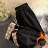 Corduroy Straight Leg Casual Loose Women's Pants The Season Fashion Spring Autumn Versatile Slimming Vintage Wide