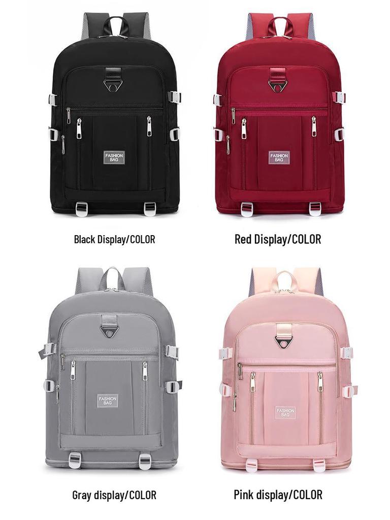 Rucksack mit großem Fassungsvermögen und geringem Gewicht für Paare - Langlebig, kratzfest, perfekt zum Wandern und Reisen