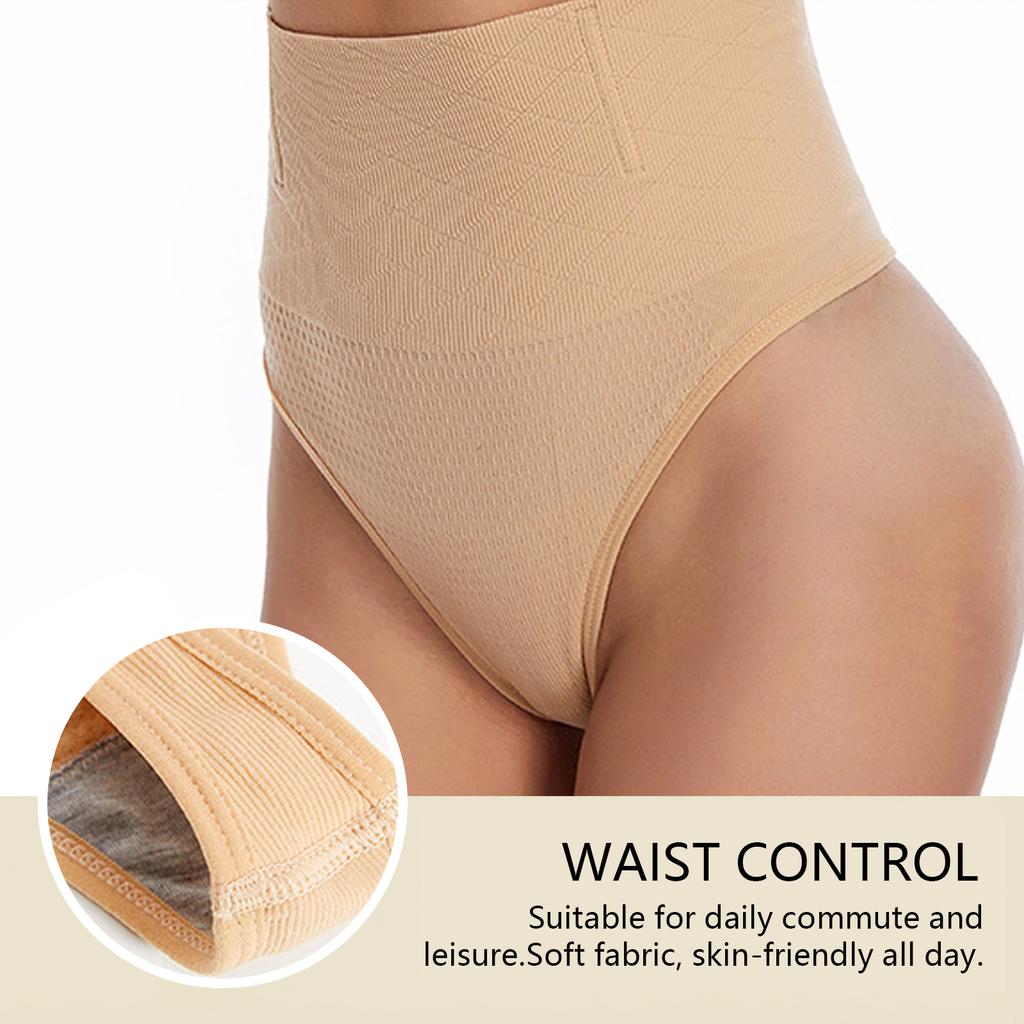 Women's High-waisted  Panties And Base-layer Pants