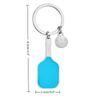 3D Metall Sportlicher Pickleball Schlüsselanhänger Für Damen Schlüsselring Pickleballschläger Schlüsselanhänger Schlüsselhalter Schlüsselanhänger Taschenanhänger