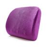Cushion Support Back Waist Pillow Memory Foam Lumbar Office Home Chair Car Seat
