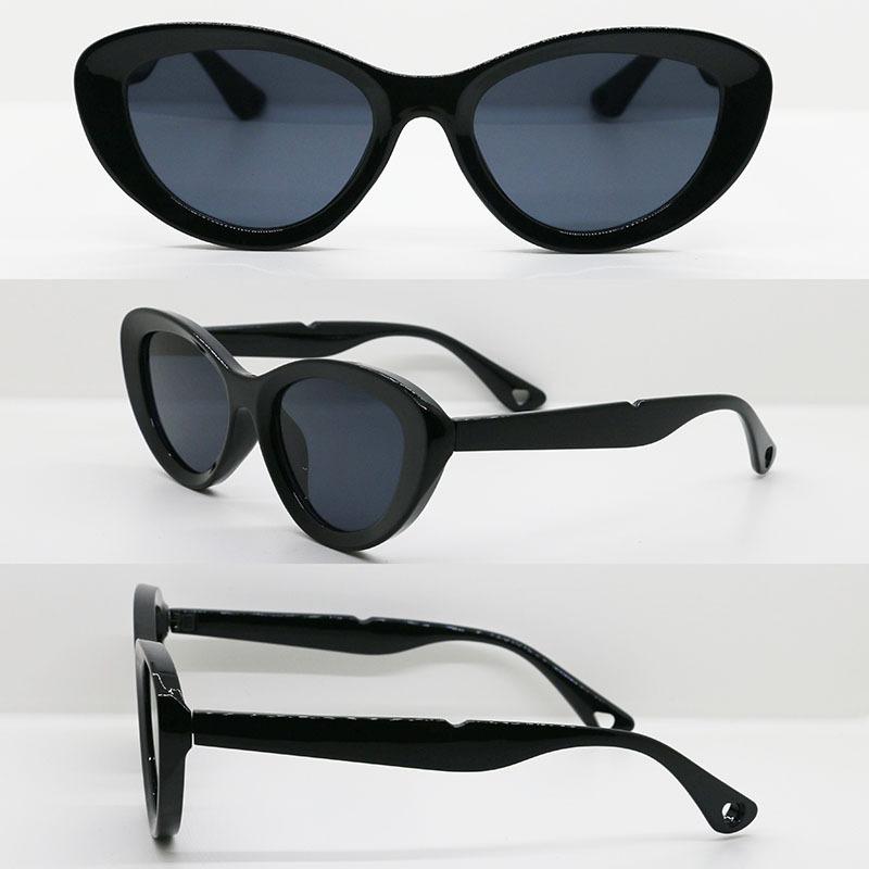 New sunglasses casual, fashionable and personalized high-end sunscreen UV-proof sunglasses polarized outdoor