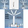 Led Desk Lamp For Students With Touch Dimming And Night Light For Bedroom Study Room