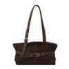 Womens Fashion Tote Bag With Durable Material And Inner Phone Pocket For Street Style