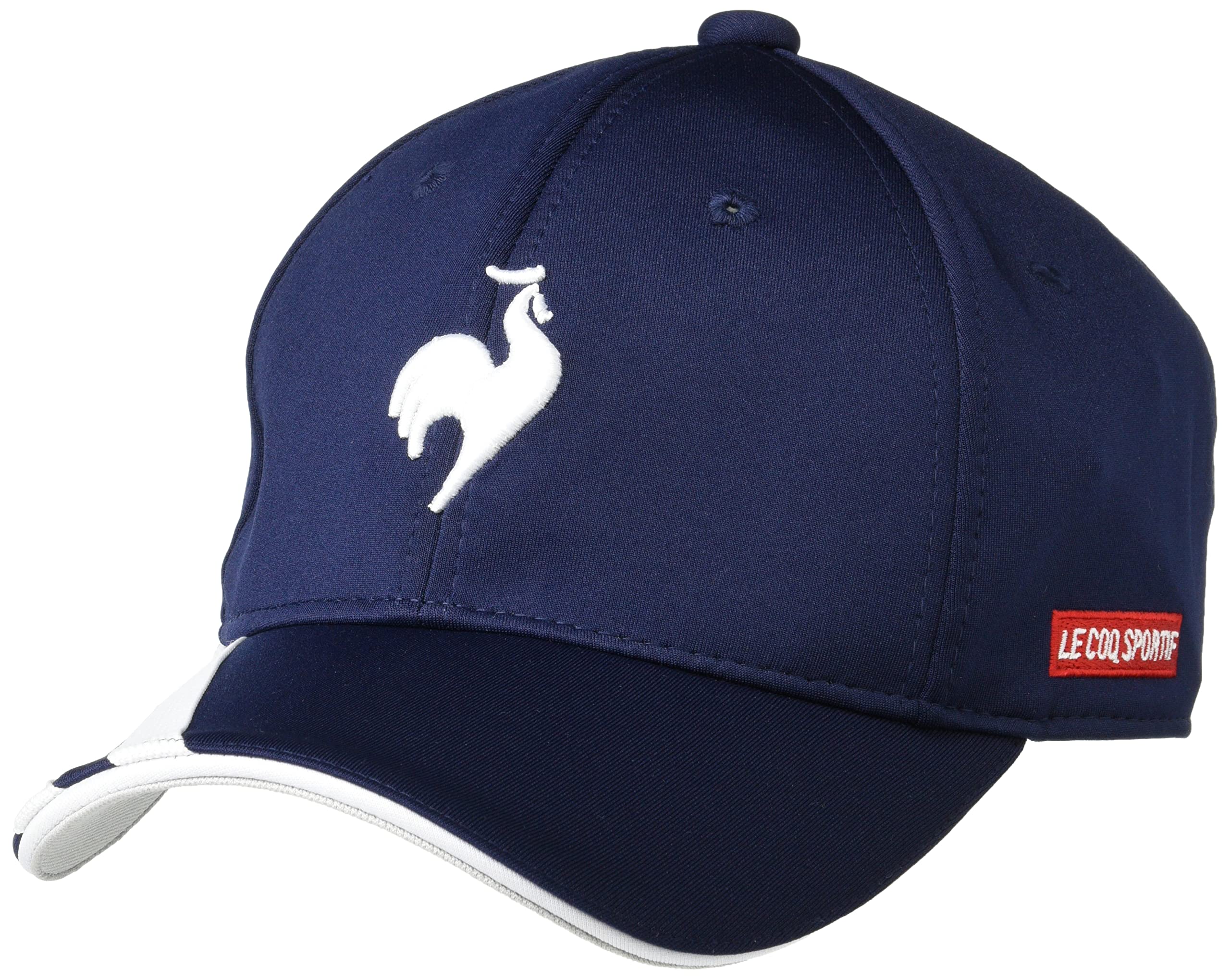 

Coq Sportif Cap limited custom antibacterial and deodorizing switching design Golf QGBVJC21EC NV00 [Le Golf] [Distribution order] Sweat-absorbing,