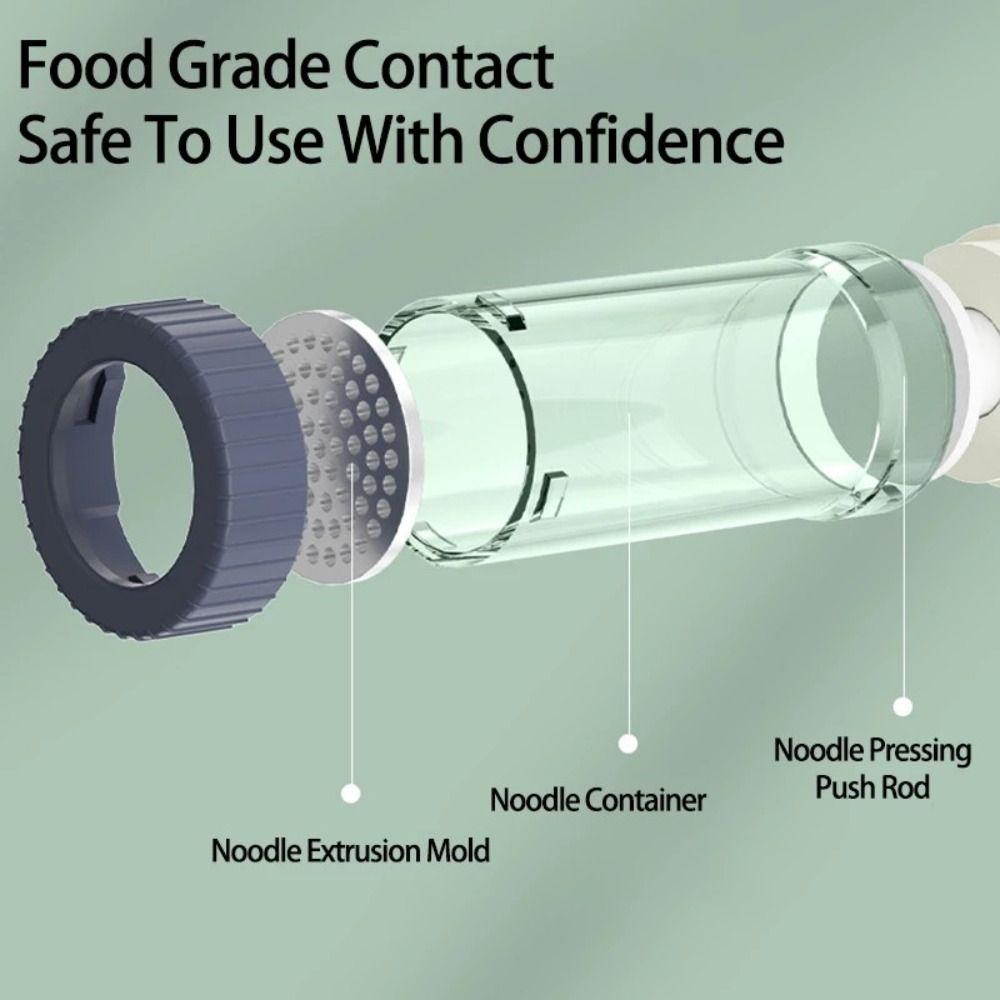 Multi-Function Automatic Noodle Making Machine Noodle Making Electric Pasta Maker Kitchen