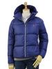POLO RALPH LAUREN Down with Solid Color and Size DPATLAN Girls' Jacket/Parkie One-Point Design, M, 0101610, [Used]