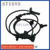 Front Left Right ABS Wheel Speed Sensor 23417246 For Buick Regal LaCrosse Chevrolet Malibu 2018- 22921549 84149055 84329409