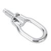 Trailer Hitch Tow Hook Ring 1674282 Replacement for Ford C?Max Cougar Courier Fiesta Focus Fusion