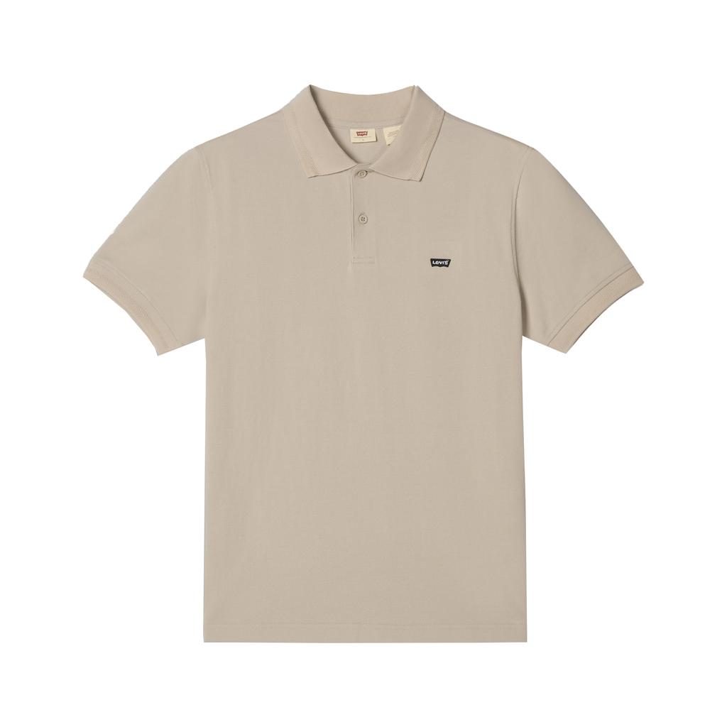 Levis Standard Regular American Fashion Casual Short Sleeve Polo Shirt Unisex tops 004ZH-0004